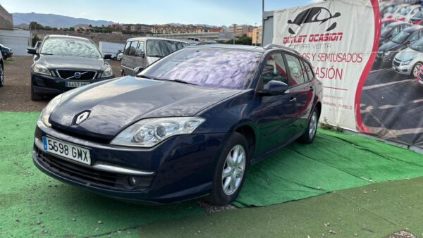 RENAULT Laguna III Estate 1.5 dCi eco2 110 cv - Imagen 3