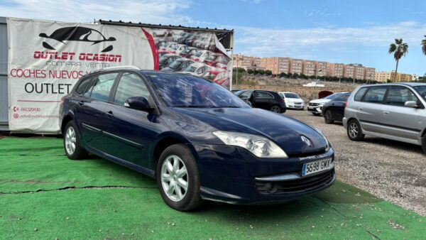 RENAULT Laguna III Estate 1.5 dCi eco2 110 cv - Imagen 2