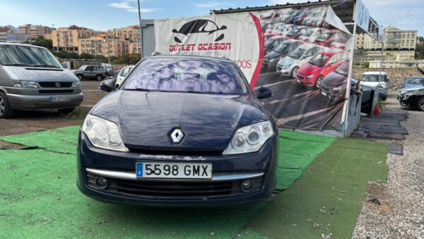 RENAULT Laguna III Estate 1.5 dCi eco2 110 cv