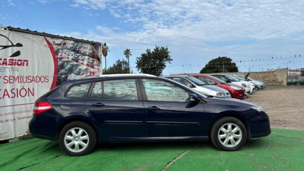 RENAULT Laguna III Estate 1.5 dCi eco2 110 cv - Imagen 4