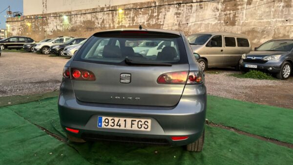 SEAT Ibiza III 1.4 i 16V 86 cv - Imagen 5