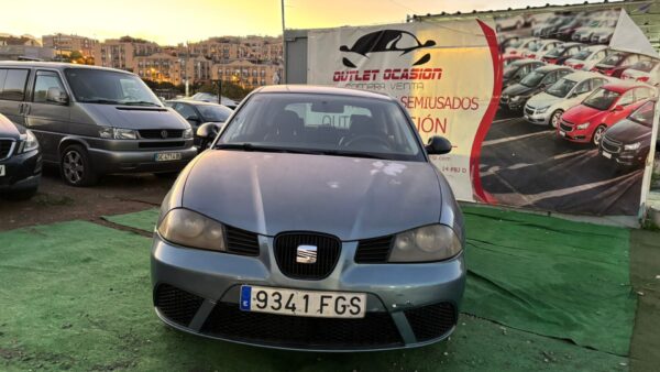 SEAT Ibiza III 1.4 i 16V 86 cv