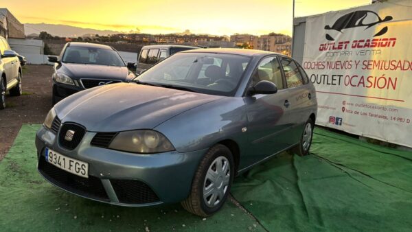 SEAT Ibiza III 1.4 i 16V 86 cv - Imagen 3