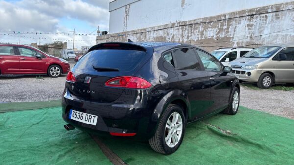 SEAT Leon II 1.6 i 102cv - Imagen 6