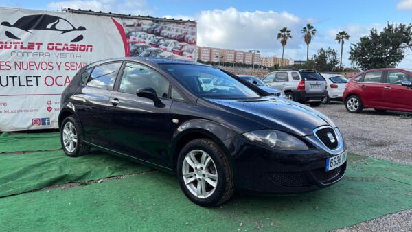 SEAT Leon II 1.6 i 102cv - Imagen 3