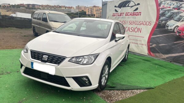 SEAT Ibiza V 1.0 TSI 12V DSG7 116 cv Transmisión automática - Imagen 7