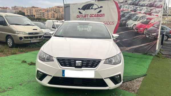 SEAT Ibiza V 1.0 TSI 12V DSG7 116 cv Transmisión automática
