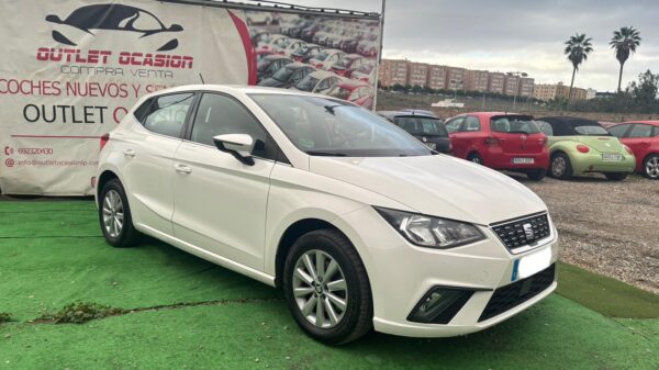 SEAT Ibiza V 1.0 TSI 12V DSG7 116 cv Transmisión automática - Imagen 6