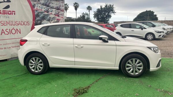 SEAT Ibiza V 1.0 TSI 12V DSG7 116 cv Transmisión automática - Imagen 5