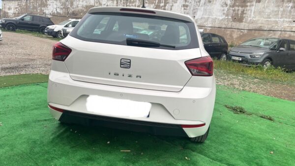 SEAT Ibiza V 1.0 TSI 12V DSG7 116 cv Transmisión automática - Imagen 3