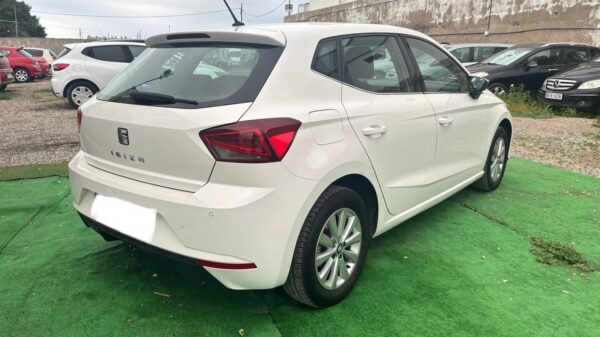 SEAT Ibiza V 1.0 TSI 12V DSG7 116 cv Transmisión automática - Imagen 4
