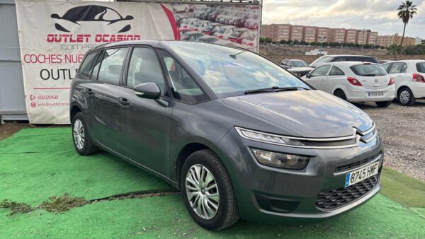 CITROËN C4 Picasso  II 1.6 VTi 16V 120 cv - Imagen 2