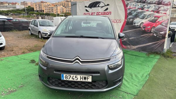 CITROËN C4 Picasso  II 1.6 VTi 16V 120 cv
