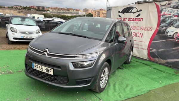 CITROËN C4 Picasso  II 1.6 VTi 16V 120 cv - Imagen 3