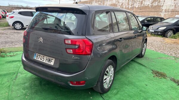 CITROËN C4 Picasso  II 1.6 VTi 16V 120 cv - Imagen 4