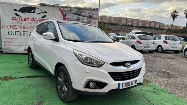 HYUNDAI ix35 1.7 CRDi 115 cv - Imagen 2