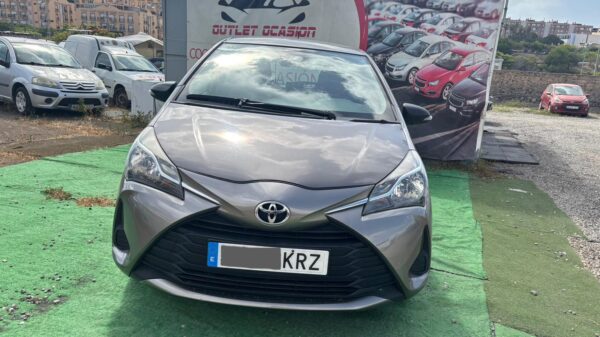TOYOTA Yaris 1.5 VVTi 110 16V 111 cv