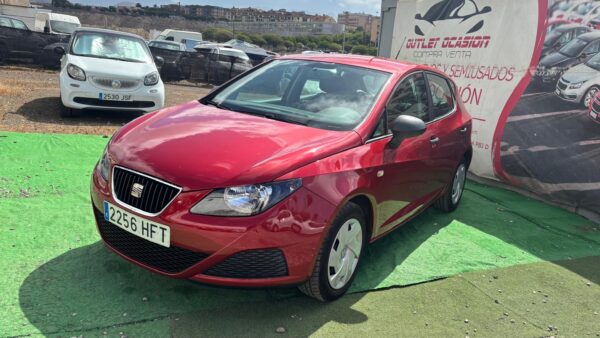 SEAT Ibiza IV SC 3 Puertas 1.4 i 16V 86 cv - Imagen 3