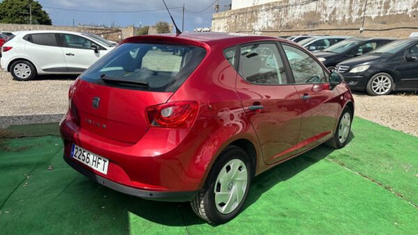 SEAT Ibiza IV SC 3 Puertas 1.4 i 16V 86 cv - Imagen 5