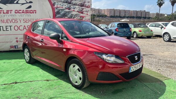 SEAT Ibiza IV SC 3 Puertas 1.4 i 16V 86 cv - Imagen 2
