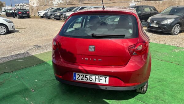 SEAT Ibiza IV SC 3 Puertas 1.4 i 16V 86 cv - Imagen 6
