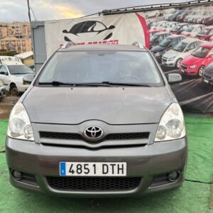 TOYOTA Corolla Verso 1.8 VVTi 129cv