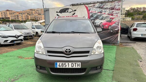 TOYOTA Corolla Verso 1.8 VVTi 129cv