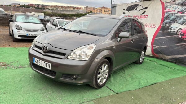 TOYOTA Corolla Verso 1.8 VVTi 129cv - Imagen 3