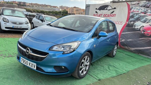 OPEL Corsa E 5 Puertas 1.4 i 16V S&S 90 cv - Imagen 2