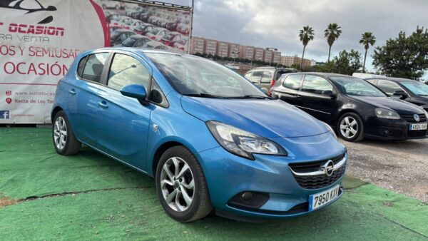 OPEL Corsa E 5 Puertas 1.4 i 16V S&S 90 cv - Imagen 3