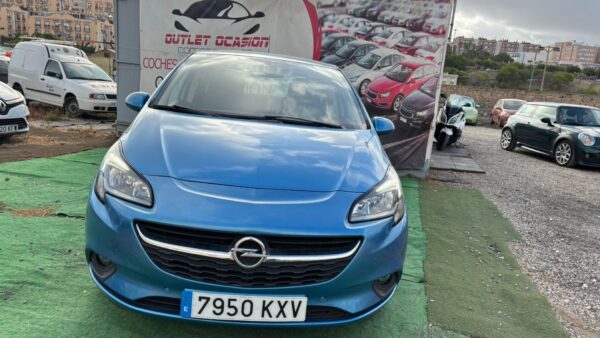 OPEL Corsa E 5 Puertas 1.4 i 16V S&S 90 cv