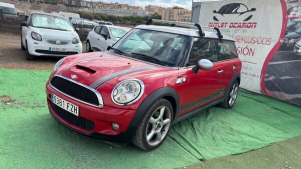 MINI 2 Clubman (R55) 1.6 i Familiar 175 cv - Imagen 3