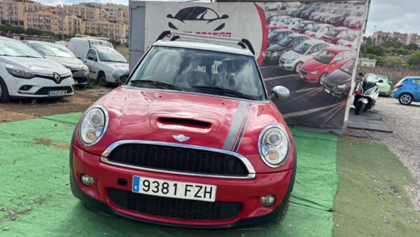 MINI 2 Clubman (R55) 1.6 i Familiar 175 cv