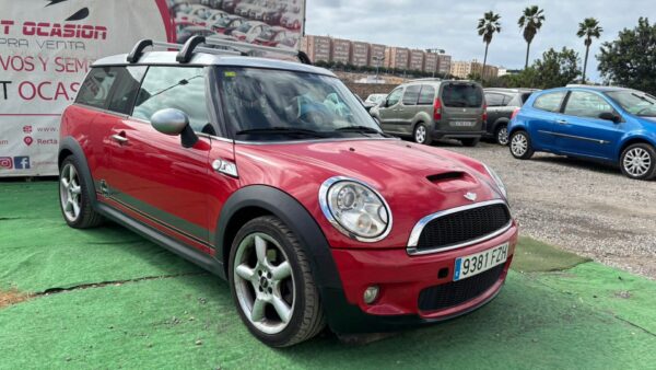 MINI 2 Clubman (R55) 1.6 i Familiar 175 cv - Imagen 2