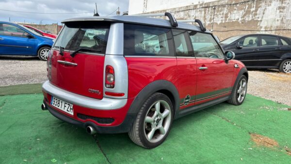 MINI 2 Clubman (R55) 1.6 i Familiar 175 cv - Imagen 6