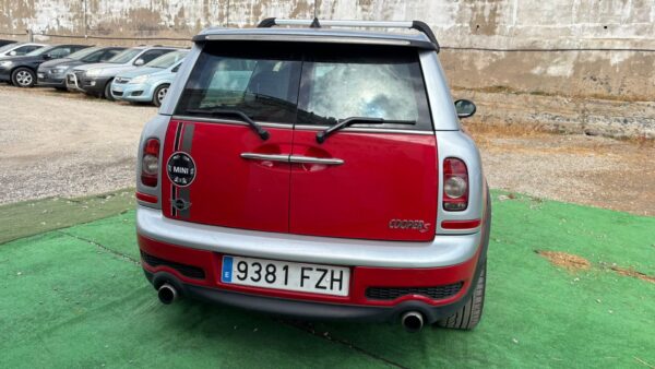 MINI 2 Clubman (R55) 1.6 i Familiar 175 cv - Imagen 7