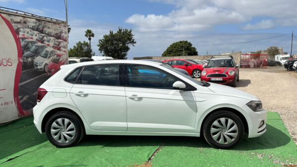 VOLKSWAGEN Polo VI 1.0 TSI 12V DSG7 BlueMotion 95 cv Transmisión automática - Imagen 4