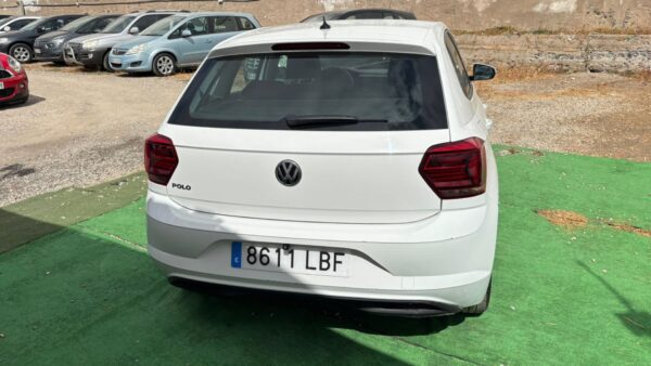 VOLKSWAGEN Polo VI 1.0 TSI 12V DSG7 BlueMotion 95 cv Transmisión automática - Imagen 7