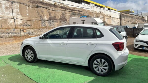 VOLKSWAGEN Polo VI 1.0 TSI 12V DSG7 BlueMotion 95 cv Transmisión automática - Imagen 5