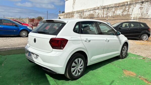 VOLKSWAGEN Polo VI 1.0 TSI 12V DSG7 BlueMotion 95 cv Transmisión automática - Imagen 6