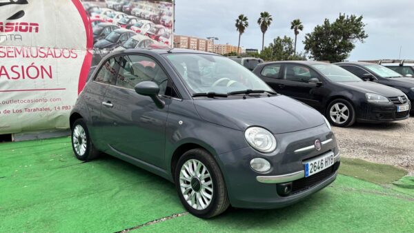 FIAT 500 C 1.2 MPi 69 cv - Imagen 3