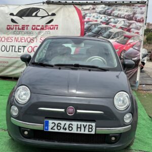 FIAT 500 C 1.2 MPi 69 cv