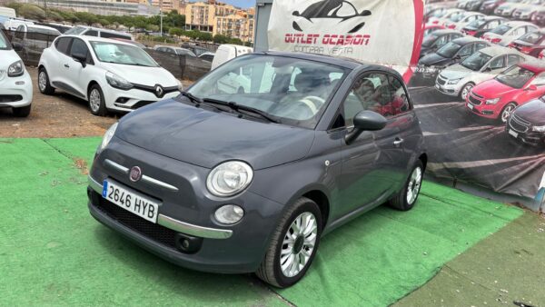 FIAT 500 C 1.2 MPi 69 cv - Imagen 2