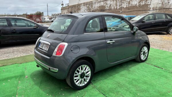 FIAT 500 C 1.2 MPi 69 cv - Imagen 7