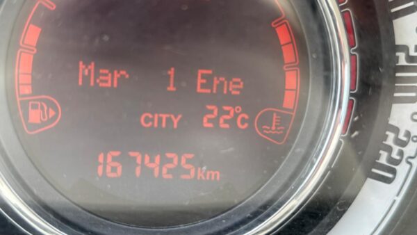 FIAT 500 C 1.2 MPi 69 cv - Imagen 8