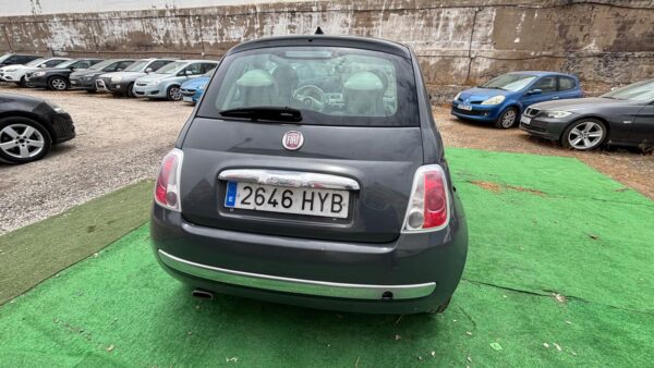 FIAT 500 C 1.2 MPi 69 cv - Imagen 6