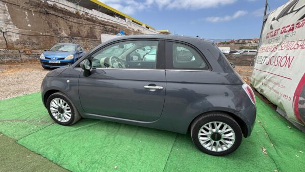 FIAT 500 C 1.2 MPi 69 cv - Imagen 4