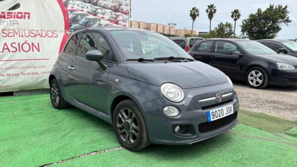FIAT 500 C 1.2 MPi 69 cv - Imagen 3