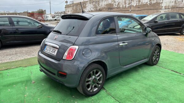 FIAT 500 C 1.2 MPi 69 cv - Imagen 6