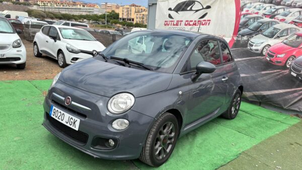 FIAT 500 C 1.2 MPi 69 cv - Imagen 2
